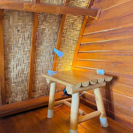 Murna House 2, Rooftop Balinese Wooden House 360 Sunrise To Sunset View Uluwatu  Exterior photo