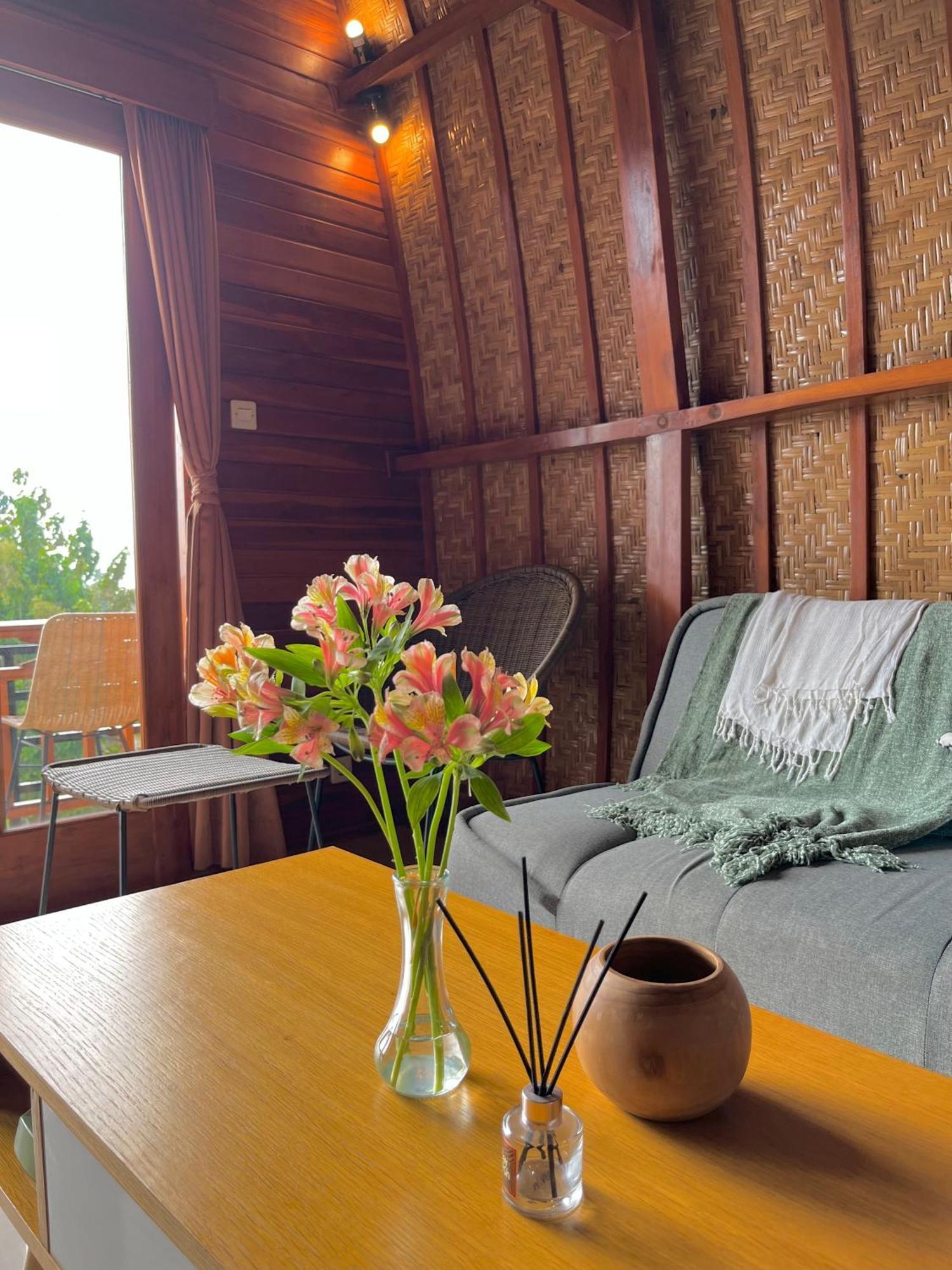 Murna House 2, Rooftop Balinese Wooden House 360 Sunrise To Sunset View Apartment Uluwatu