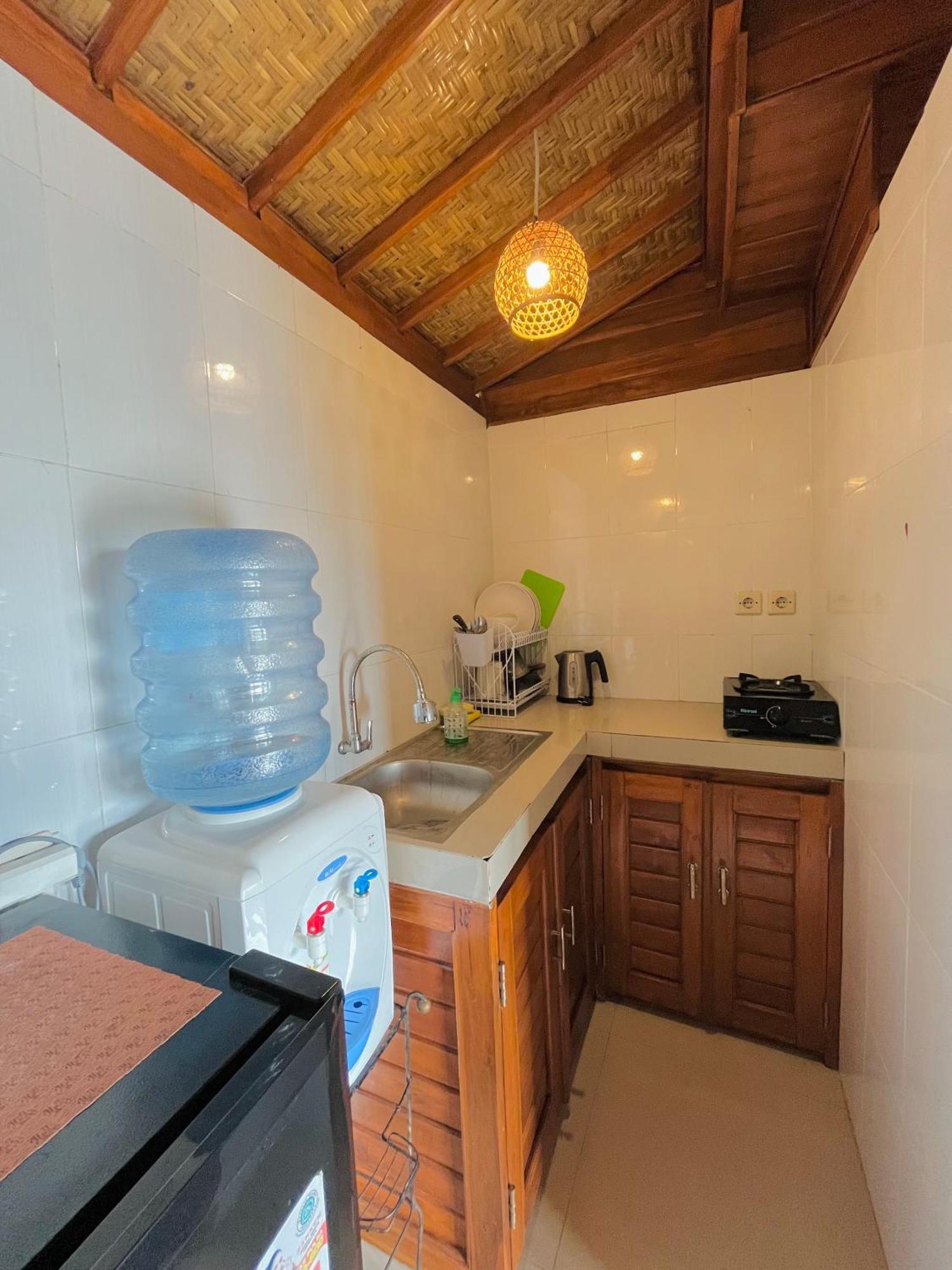 Apartment Murna House 2, Rooftop Balinese Wooden House 360 Sunrise To Sunset View Uluwatu
