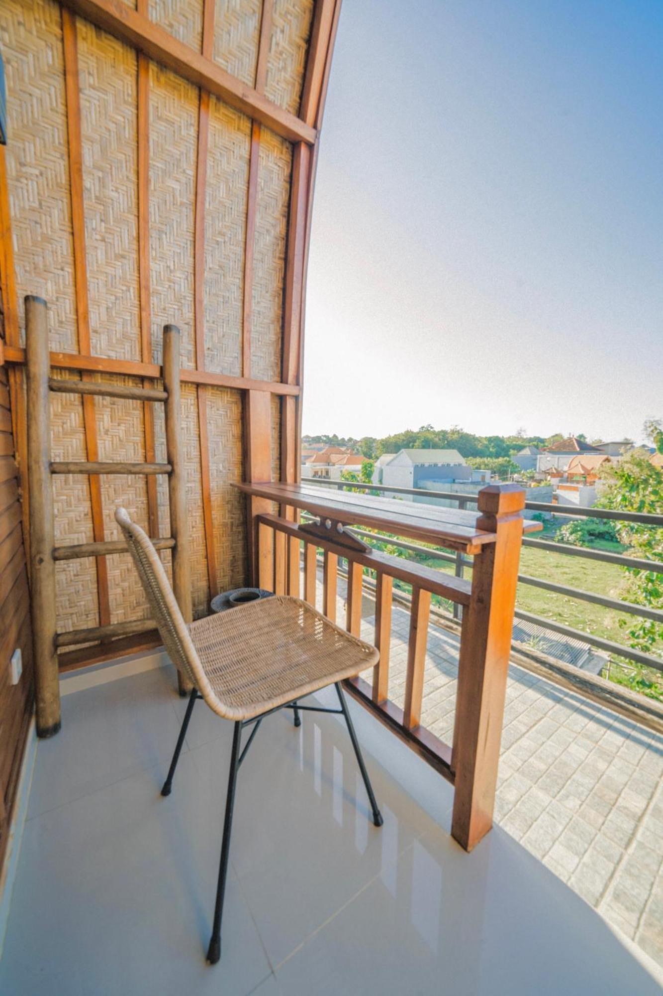 Murna House 2, Rooftop Balinese Wooden House 360 Sunrise To Sunset View Apartment Uluwatu